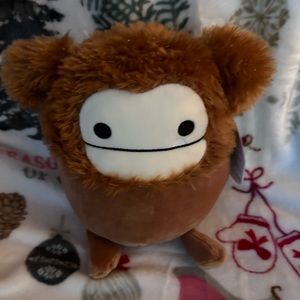 Benny is from the Bigfoot collection